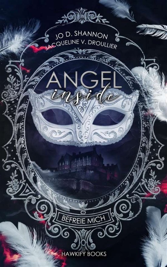 Cover for Shannon · Angel Inside - Befreie mich (Bog)