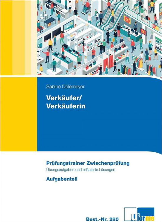 Cover for Dölemeyer · Verkäufer / Verkäuferin (Book)