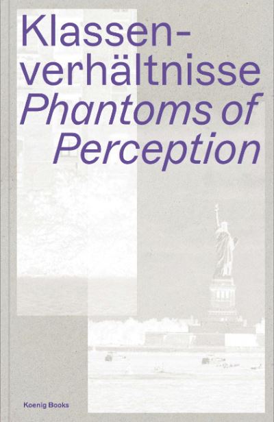 Cover for Frank Adloff · Class Relations: Phantoms of Perception (Paperback Book) (2020)