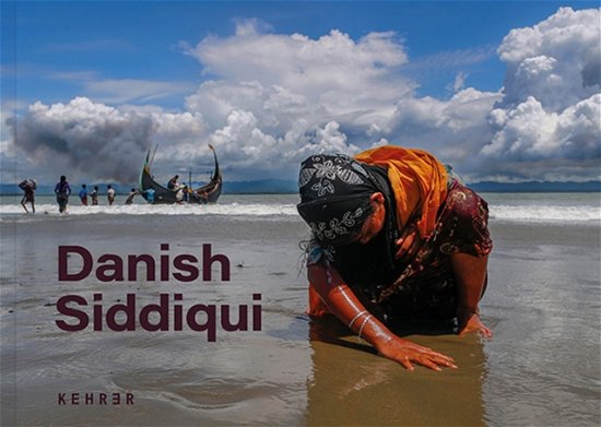 Cover for Danish Siddiqui (Hardcover Book) (2023)