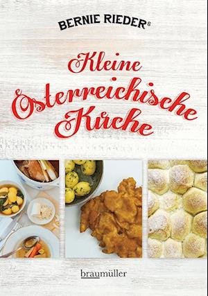 Rieder:kleine österreichische Küche (Buch)