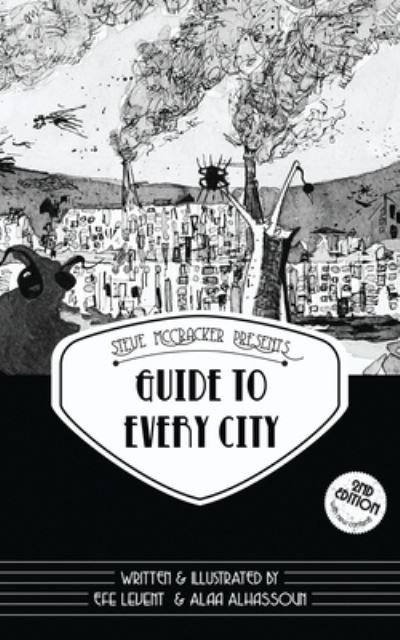 Cover for Efe Levent · Guide to Every City (Paperback Bog) (2021)