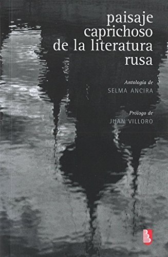 Cover for Varios · Paisaje Caprichoso De La Literatura Rusa. Antologia (Pocketbok) (2015)