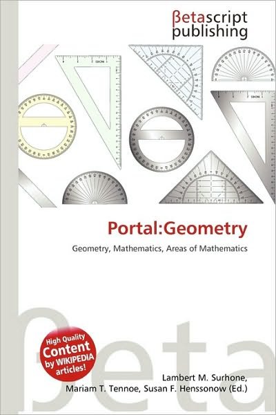 Cover for Portal · Geometry (Bog)