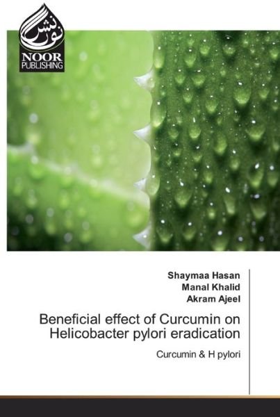 Cover for Hasan · Beneficial effect of Curcumin on (Bok) (2019)