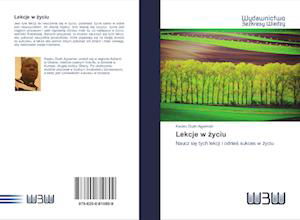 Cover for Agyeman · Lekcje w zyciu (Book)