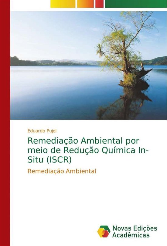 Cover for Pujol · Remediação Ambiental por meio de (Bog) (2017)