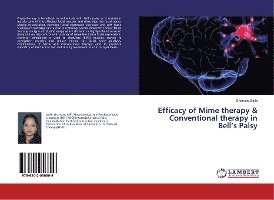 Cover for Belle · Efficacy of Mime therapy &amp; Conven (Book)