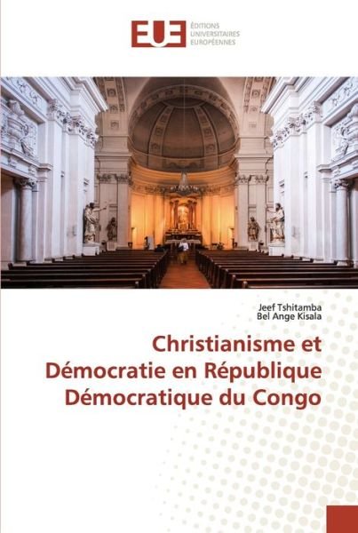 Cover for Tshitamba · Christianisme et Démocratie e (Bok) (2020)