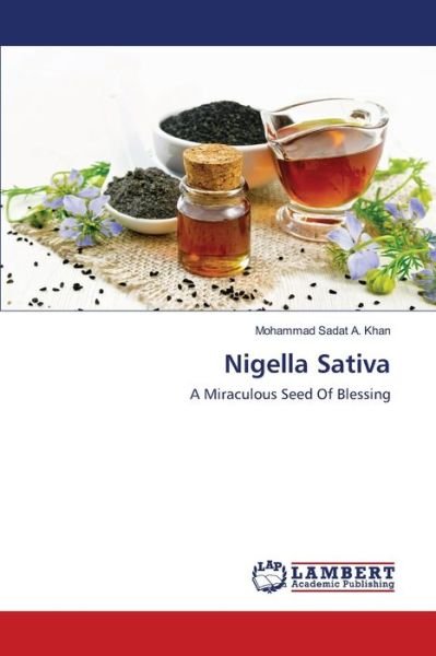 Nigella Sativa - Khan - Boeken -  - 9786202564809 - 27 juni 2020