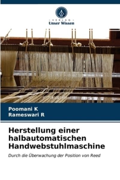 Cover for K · Herstellung einer halbautomatischen H (N/A) (2021)