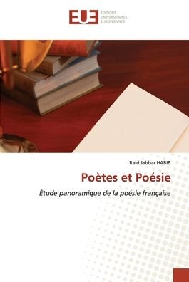 Cover for Raid Jabbar Habib · Poetes et Poesie (Pocketbok) (2021)