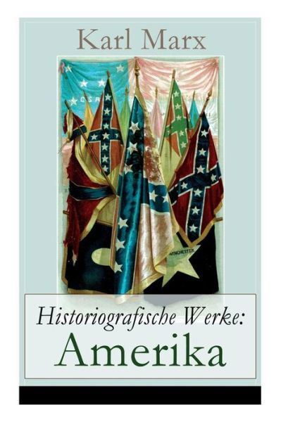 Cover for Karl Marx · Historiografische Werke (Paperback Bog) (2017)