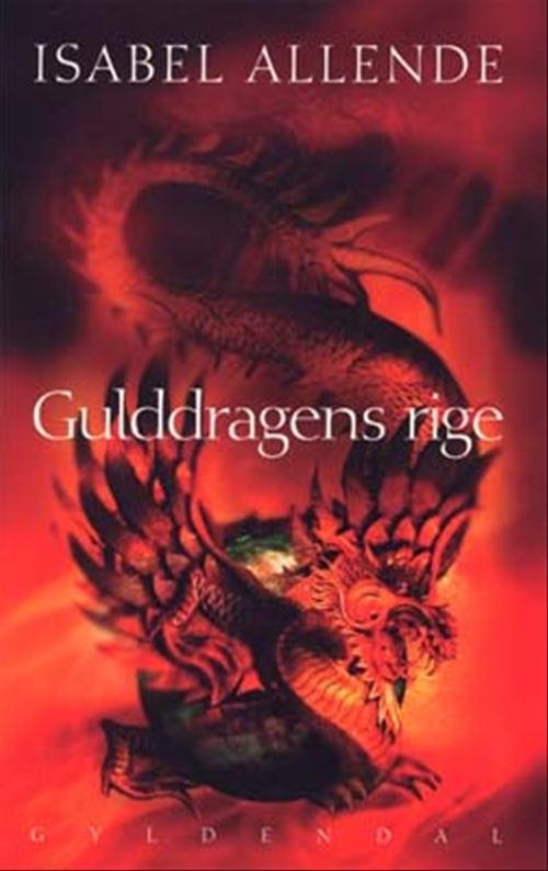 Cover for Isabel Allende · Gulddragens Rige (Heftet bok) [1. utgave] (2003)
