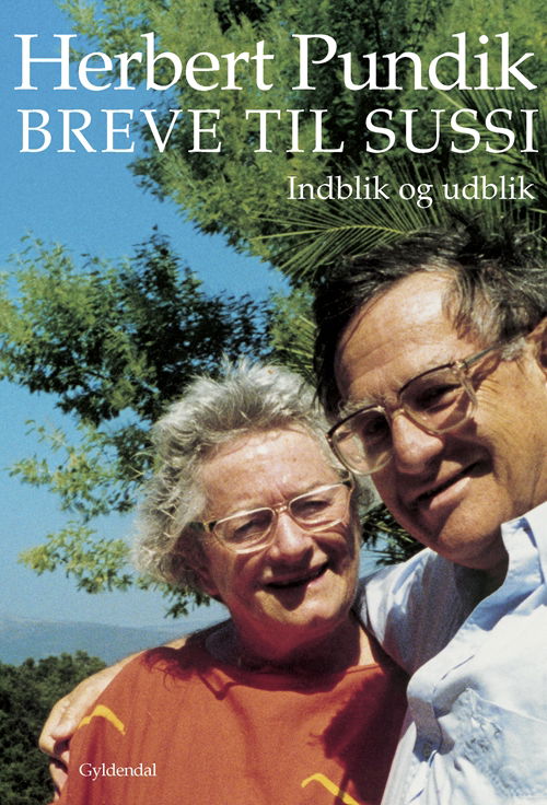 Cover for Herbert Pundik · Breve til Sussi (Hæftet bog) [1. udgave] (2007)