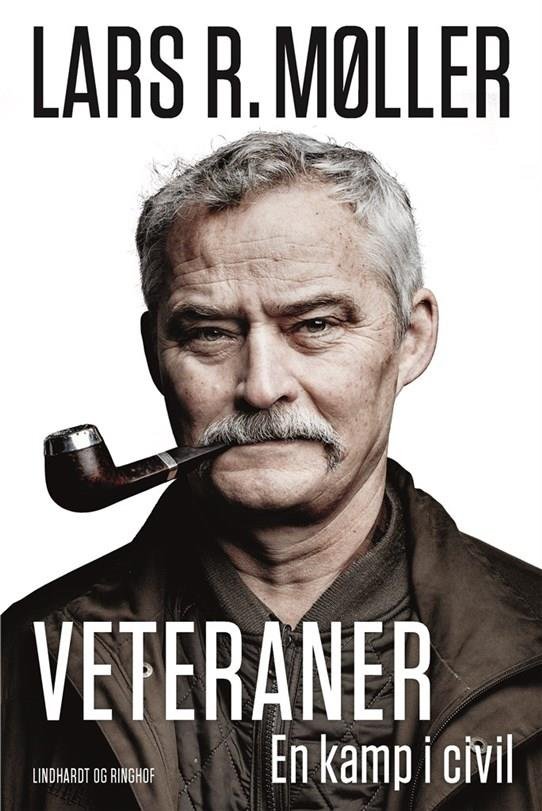 Cover for Lars Reinhardt Møller · Veteraner (Bound Book) [1st edition] (2018)