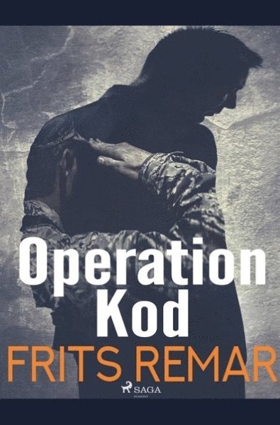 Cover for Frits Remar · Operation Kod (Bog) (2019)