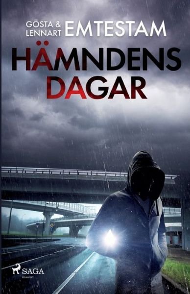 Cover for Bod Third Party Titles · Hämndens dagar (Paperback Book) (2021)