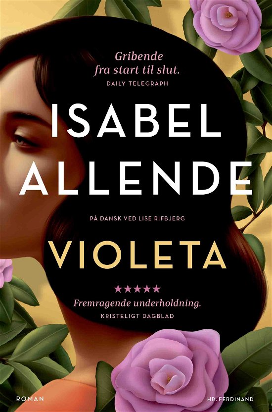 Isabel Allende · Violeta (Paperback Book) [2. Painos] (2024)