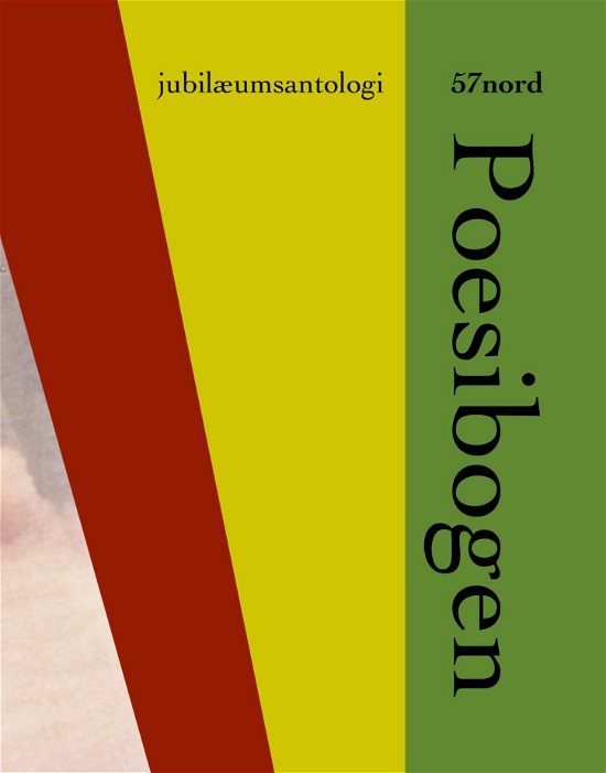 Cover for 57nord poetklub · Poesibogen - bare en kladde (Hardcover Book) (2017)