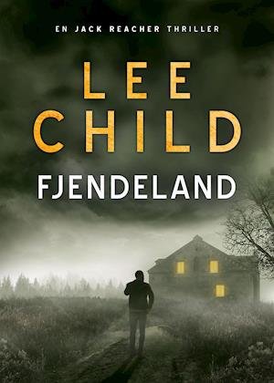 Cover for Lee Child · Jack Reacher #8: Fjendeland (Sewn Spine Book) (2021)