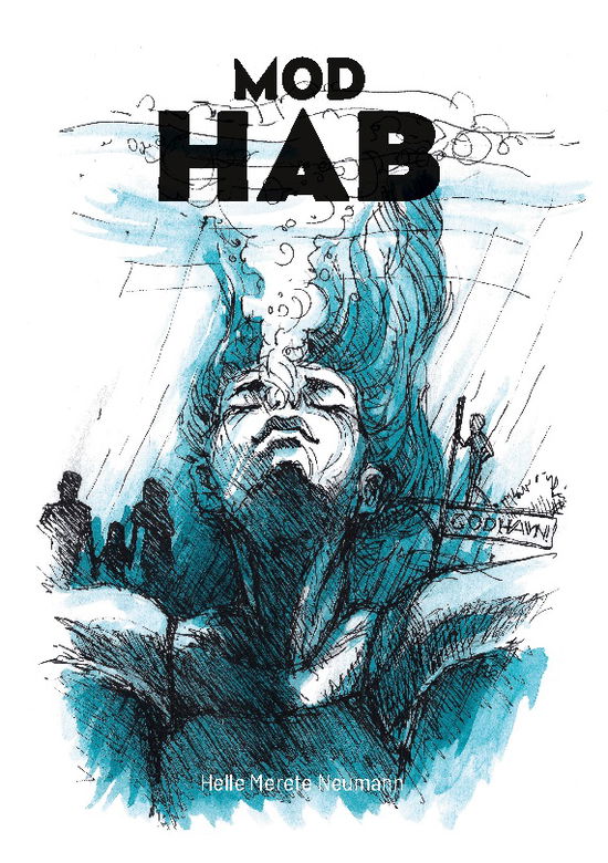 Cover for Helle Merete Neumann · Mod håb (Paperback Book) [1st edition] (2025)