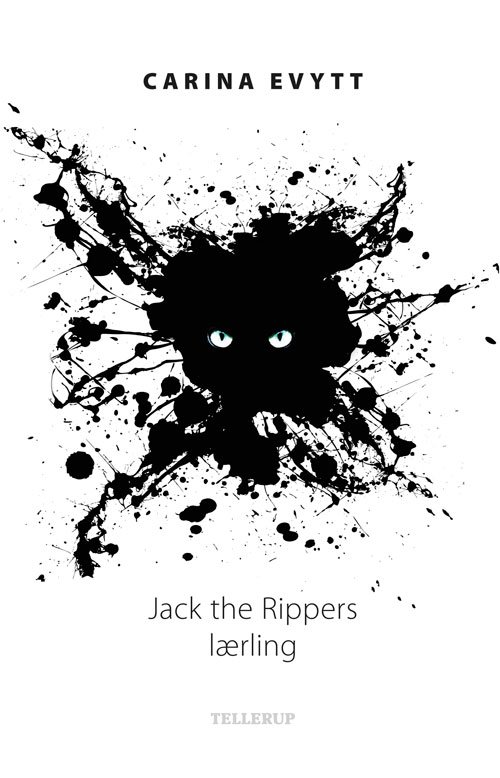Cover for Carina Evytt · Jack the Rippers lærling (Hæftet bog) [1. udgave] (2011)
