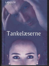 Cover for Gillian Philip · Læselyn: Tankelæserne (Bound Book) [1. wydanie] [Indbundet] (2009)