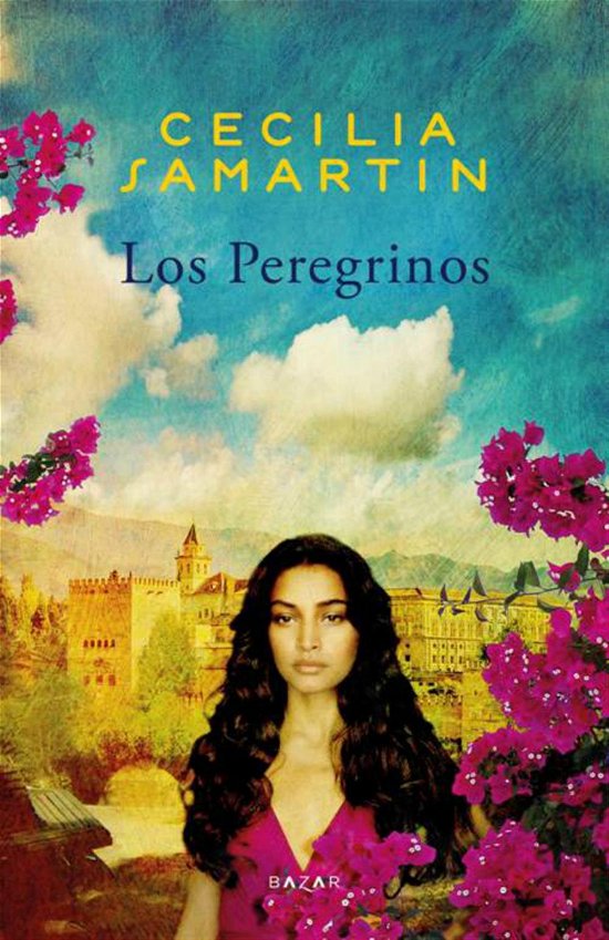 Cover for Cecilia Samartin · Los Peregrinos (Inbunden Bok) [1:a utgåva] (2016)