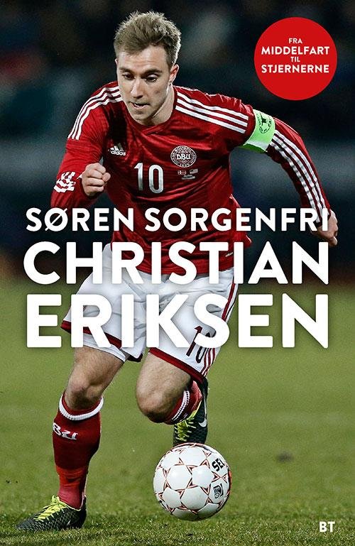 Cover for Søren Sorgenfri · Christian Eriksen (Heftet bok) [1. utgave] (2015)