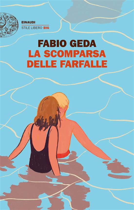 Cover for Fabio Geda · La Scomparsa Delle Farfalle (Book)