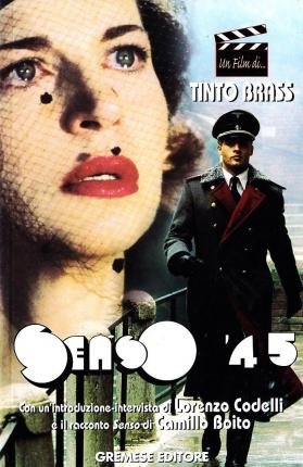 Cover for Tinto Brass · Senso '45 (Bog)