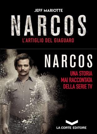 Cover for Jeff Mariotte · Jeff Mariotte - Narcos (DVD)