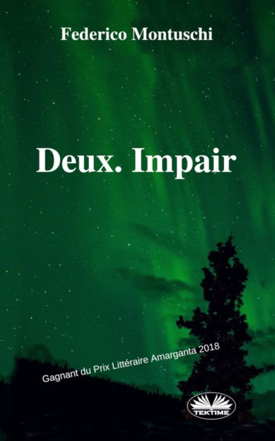Cover for Federico Montuschi · Deux. Impair (Paperback Bog) (2019)