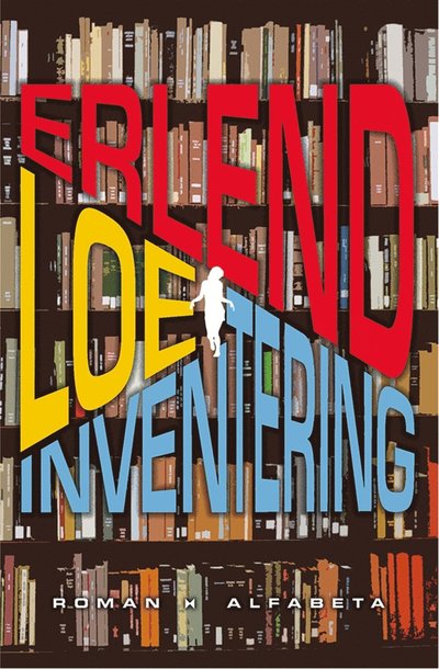 Cover for Erlend Loe · Inventering (ePUB) (2015)