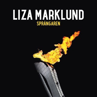 Cover for Liza Marklund · Annika Bengtzon: Sprängaren (Lydbok (MP3)) (2012)
