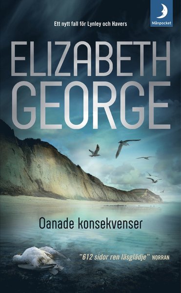 Cover for Elizabeth George · Thomas Lynley och Barbara Havers: Oanade konsekvenser (Paperback Book) (2017)