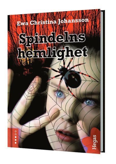 Cover for Ewa Christina Johansson · Hemlighet: Spindelns hemlighet (Indbundet Bog) (2016)