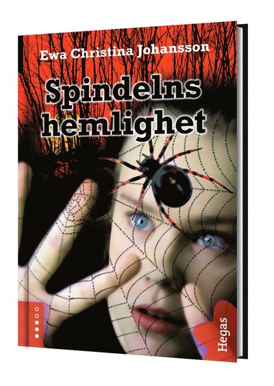 Hemlighet: Spindelns hemlighet - Ewa Christina Johansson - Books - Bokförlaget Hegas - 9789175432809 - August 8, 2016