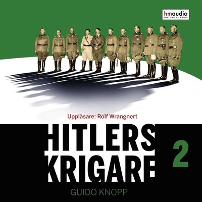 Cover for Guido Knopp · Hitlers krigare, del 2 (Audiobook (MP3)) (2018)