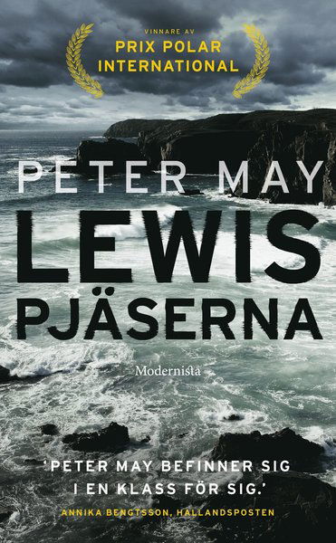 Lewispjäserna - Peter May - Livros - Modernista - 9789177016809 - 11 de agosto de 2017