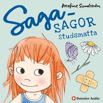 Cover for Josefine Sundström · Sagasagor: Studsmatta (Lydbok (MP3)) (2019)