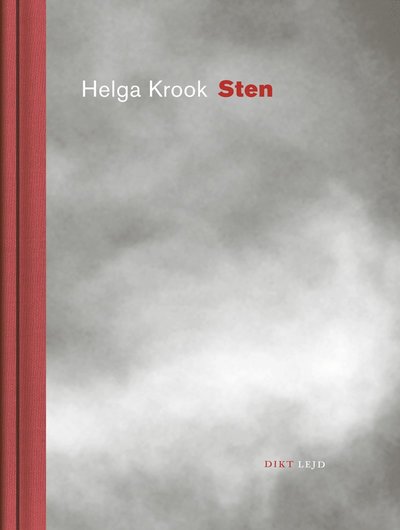 Cover for Helga Krook · Sten (Paperback Book) (2024)