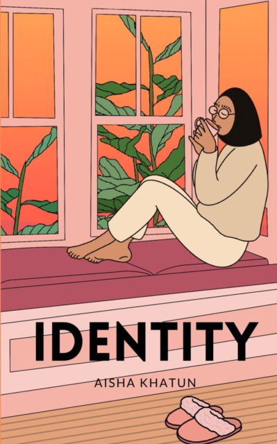 Cover for Aisha Khatun · Identity (Bok) (2023)