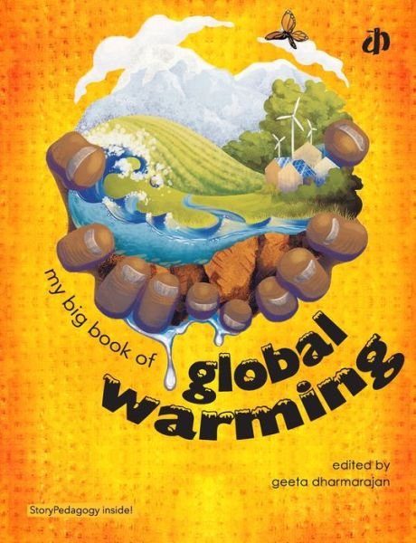 Cover for Various Authors · My Big Book of Global Warming (Taschenbuch) (2017)