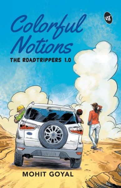 Colourful Notions - Mr Mohit Goyal - Books - Srishti Publishers - 9789382665809 - November 1, 2016