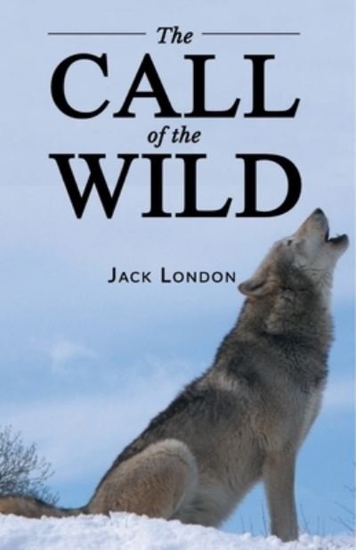 Cover for Jack London · The Call of the Wild (Paperback Bog) (2021)