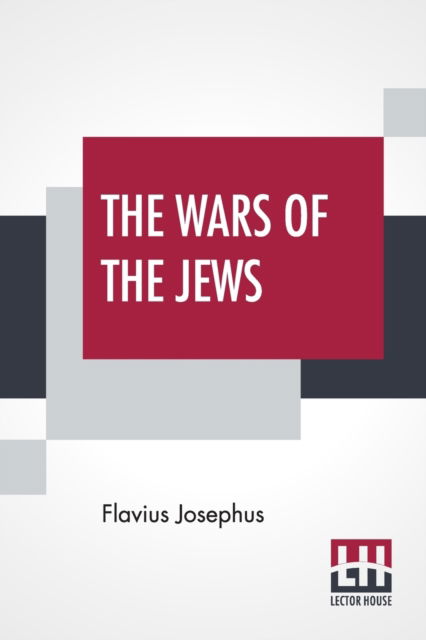 Cover for Flavius Josephus · The Wars Of The Jews (Paperback Book) (2019)