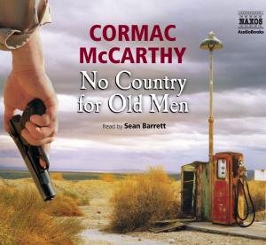 Cover for Sean Barrett · * No Country for Old Men (Contemporary classics) (CD) [Abridged edition] (2009)