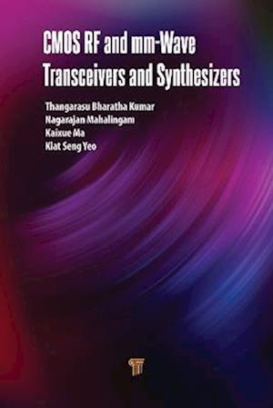 Cover for Bharatha Kumar Thangarasu · CMOS RF and mm-Wave Transceivers and Synthesizers (Hardcover Book) (2025)
